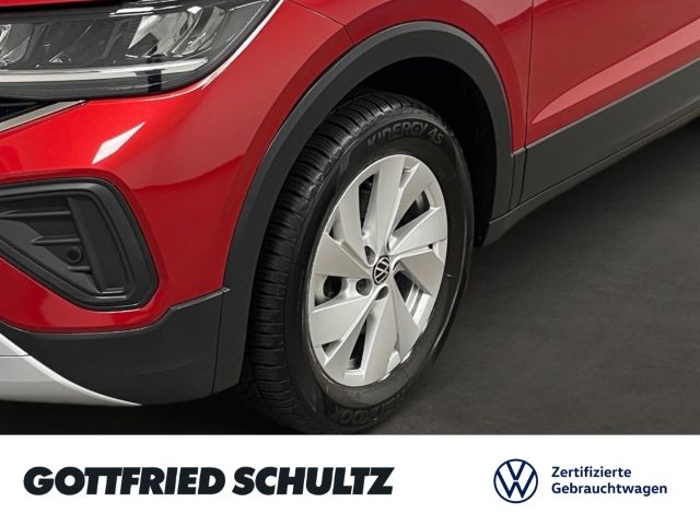 Volkswagen T-Cross - Bild 11
