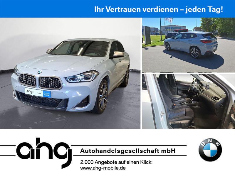 BMW X2 M35i Aut. Navi M-Sitze LED Hifi PDC Sitzheizu