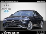 Mercedes-Benz C 300 d AMG-Sport/Pano/Burm/DIGITAL/360/Memo/19' - Mercedes-Benz C-Klasse: Automatik