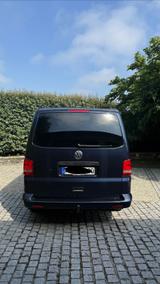 Volkswagen T5 California Beach  - Volkswagen T5: Beach