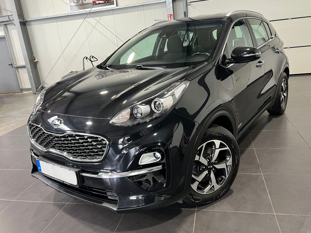Image of Kia Sportage