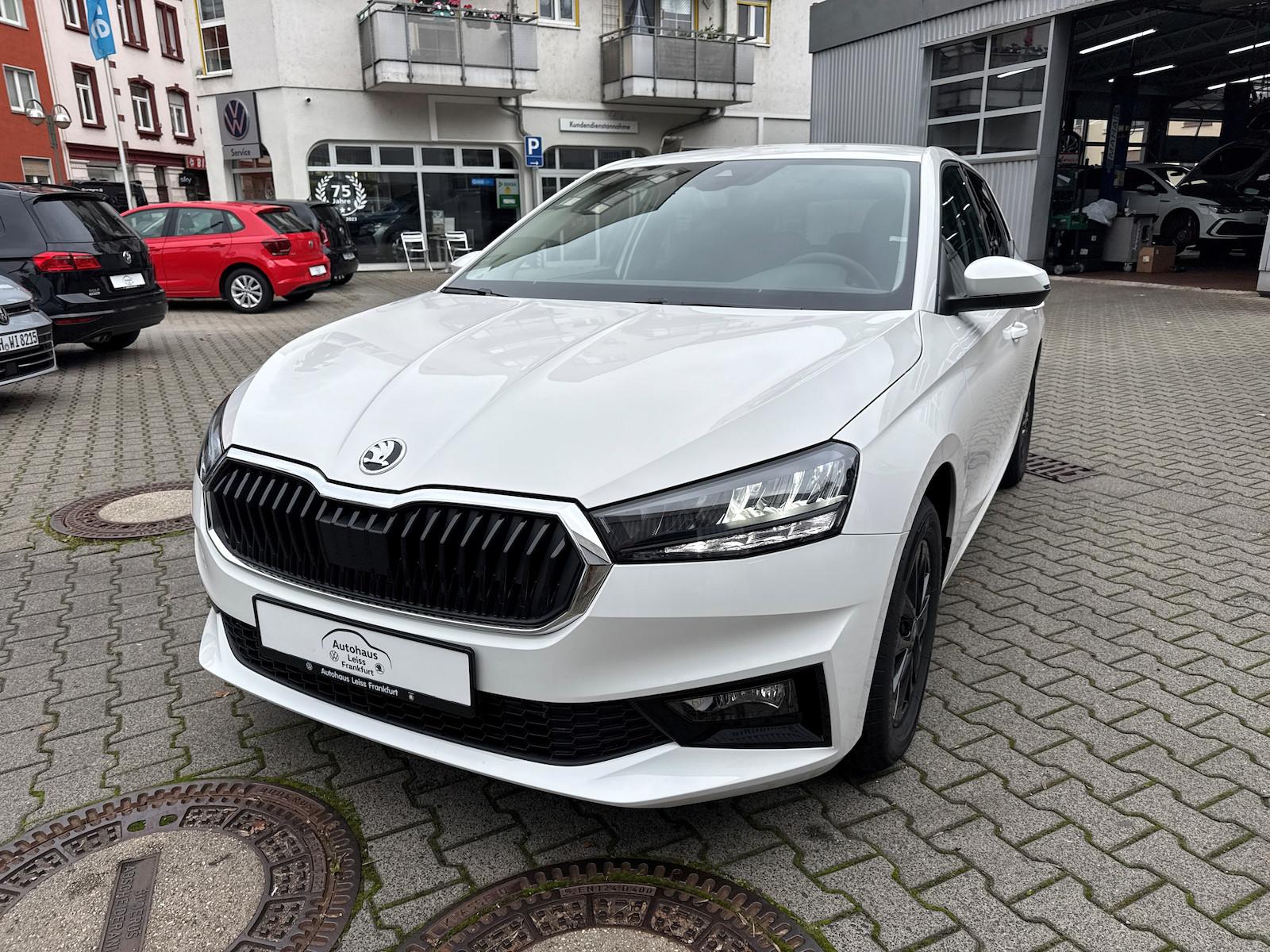 Skoda Fabia Selection 130 Jahre DSG