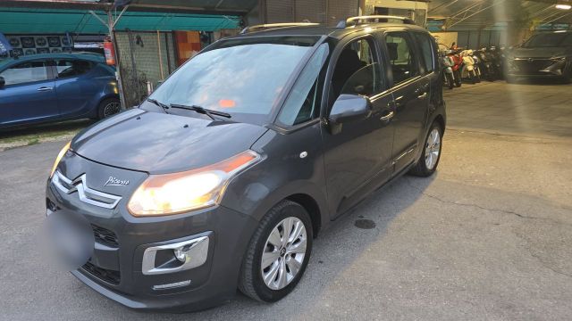 Citroën Citroen C3 Picasso 1.6 HDi Exclusive 2014 USATO