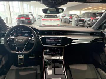 2025 AUDI RS6 — миниатюра 11