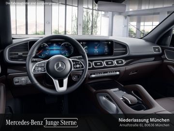 Mercedes GLE 350 - 12