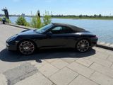Porsche 911 Carrera S Cabrio SportChrono Klappe Approved - Porsche 991 aus 2015