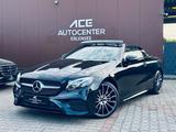 Mercedes-Benz E 300 Cabrio AMG Line MEMORY+BURMESTER+M-BEAM+20 - Mercedes-Benz E 300 mit Benzin-Antrieb: Cabrio