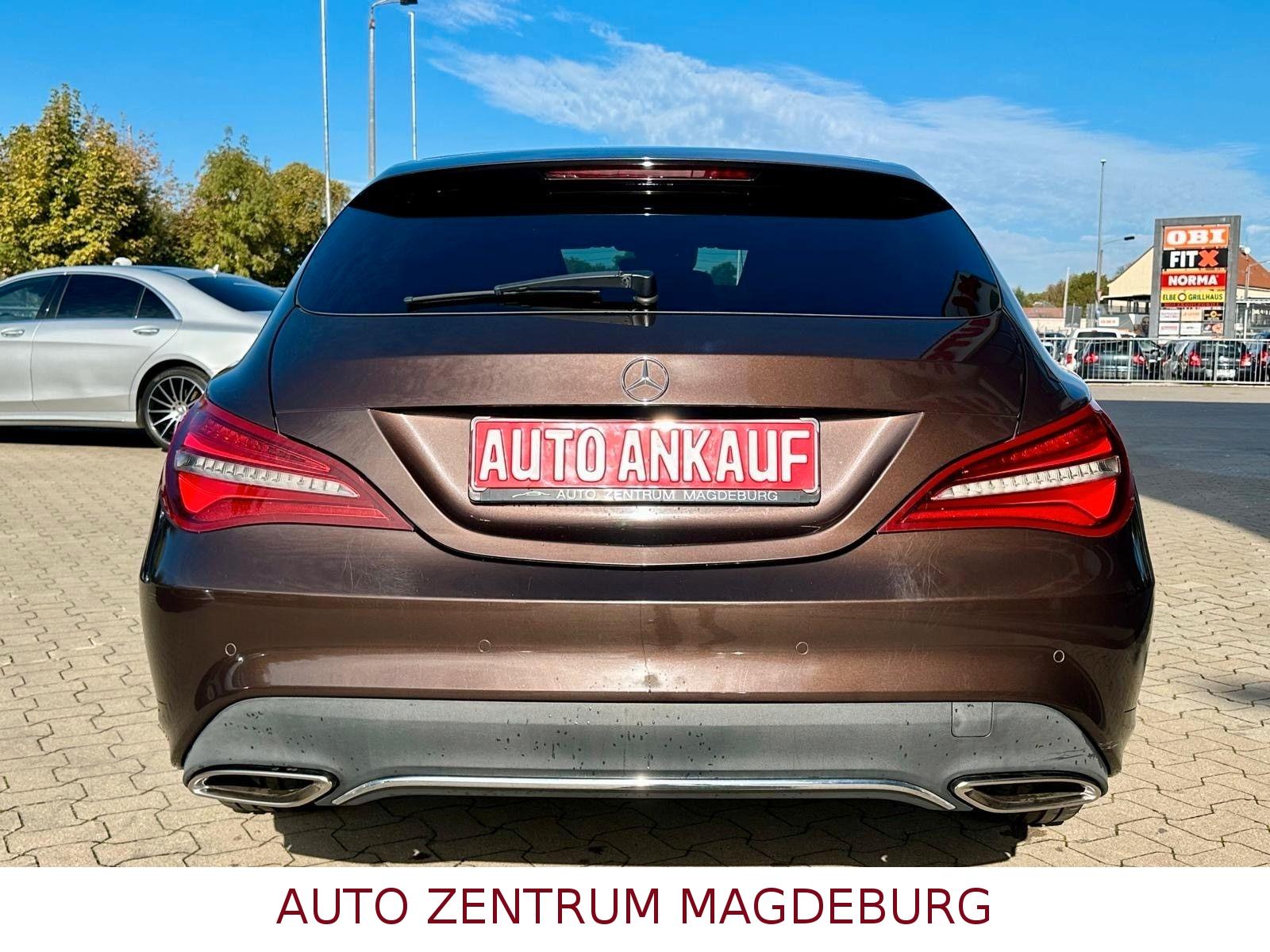 Mercedes-Benz CLA 180 Shooting Brake *LED*NAVI*STANDHEIZUNG*