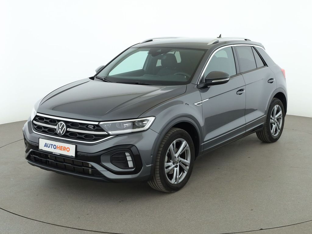 Image of Volkswagen T-Roc