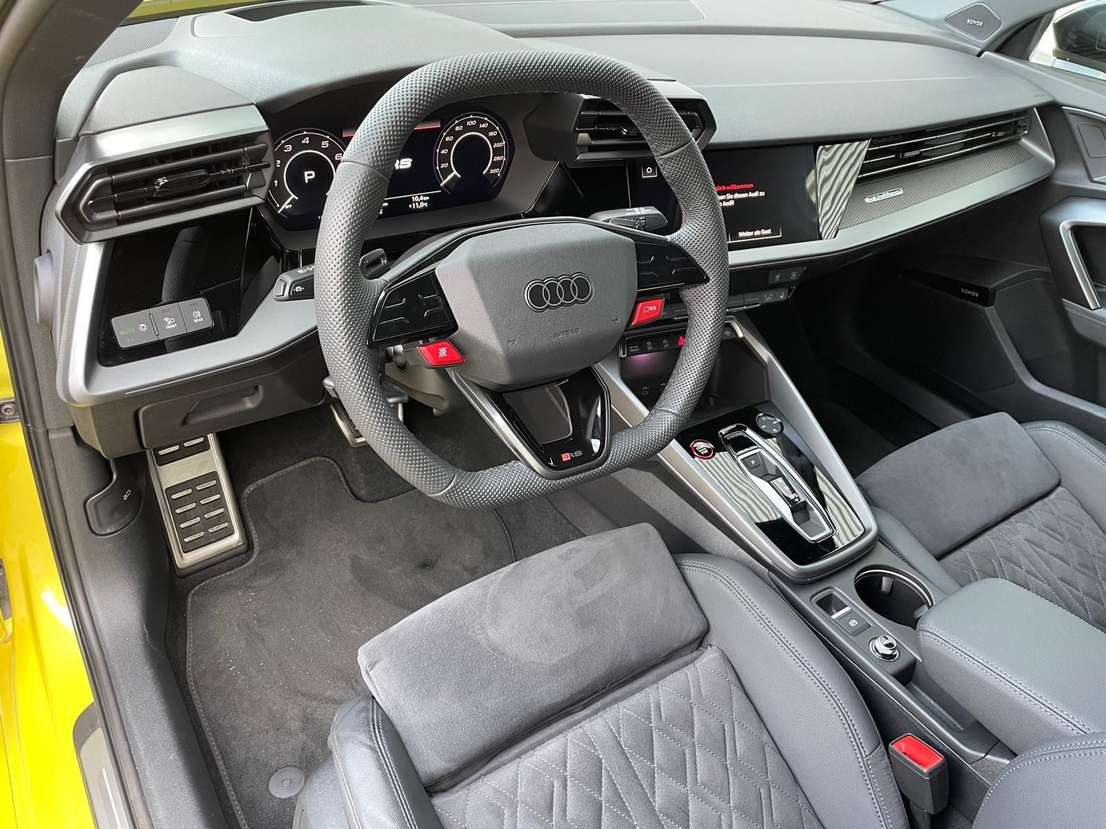 Audi RS3 - Bild 13