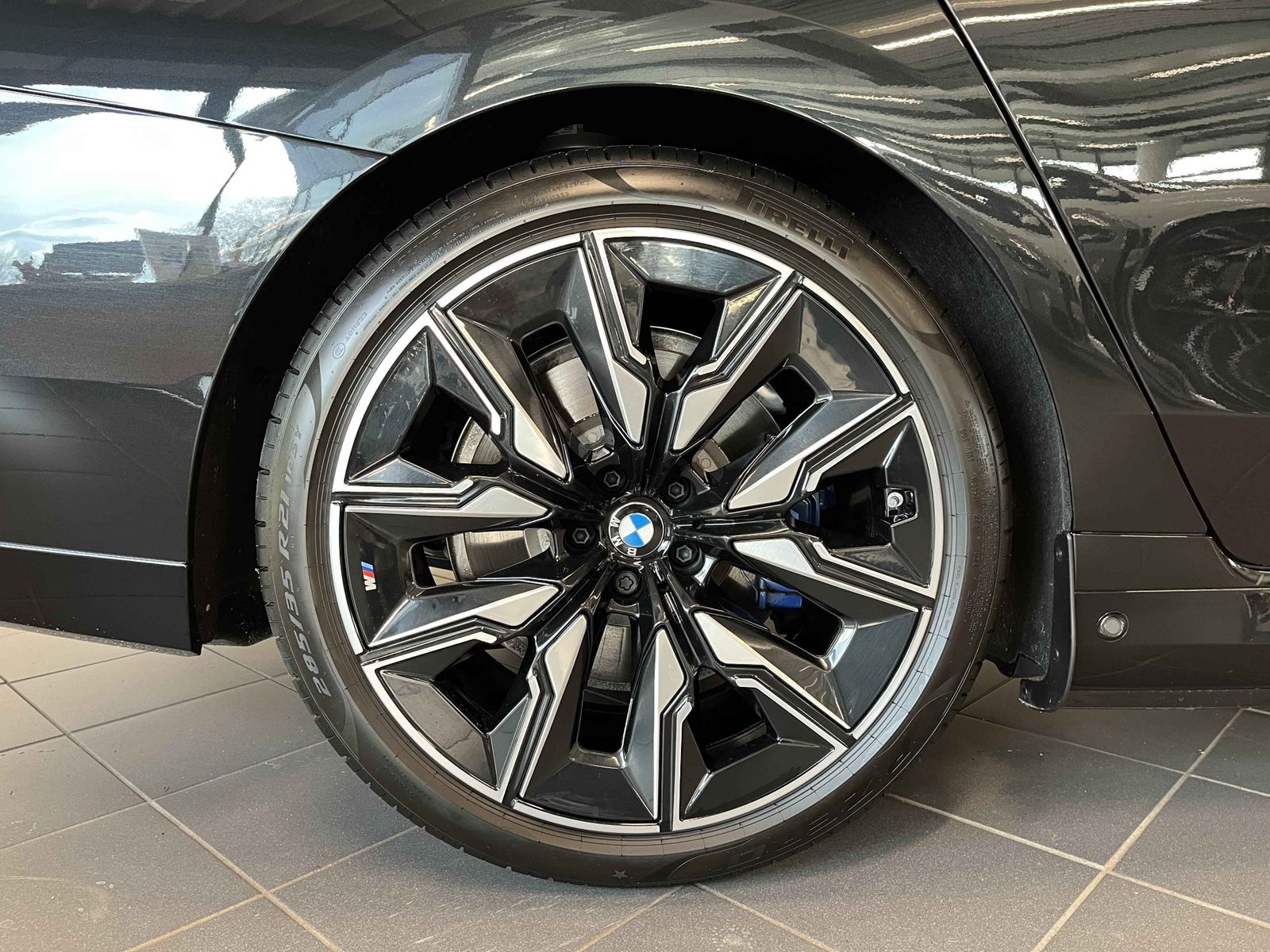BMW i7 - Bild 23