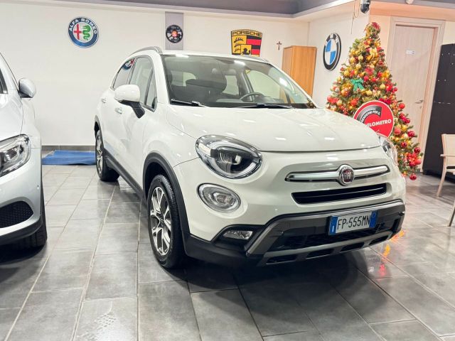 Fiat 500X 1.3 MultiJet 95 CV Cross FARI FULL LED