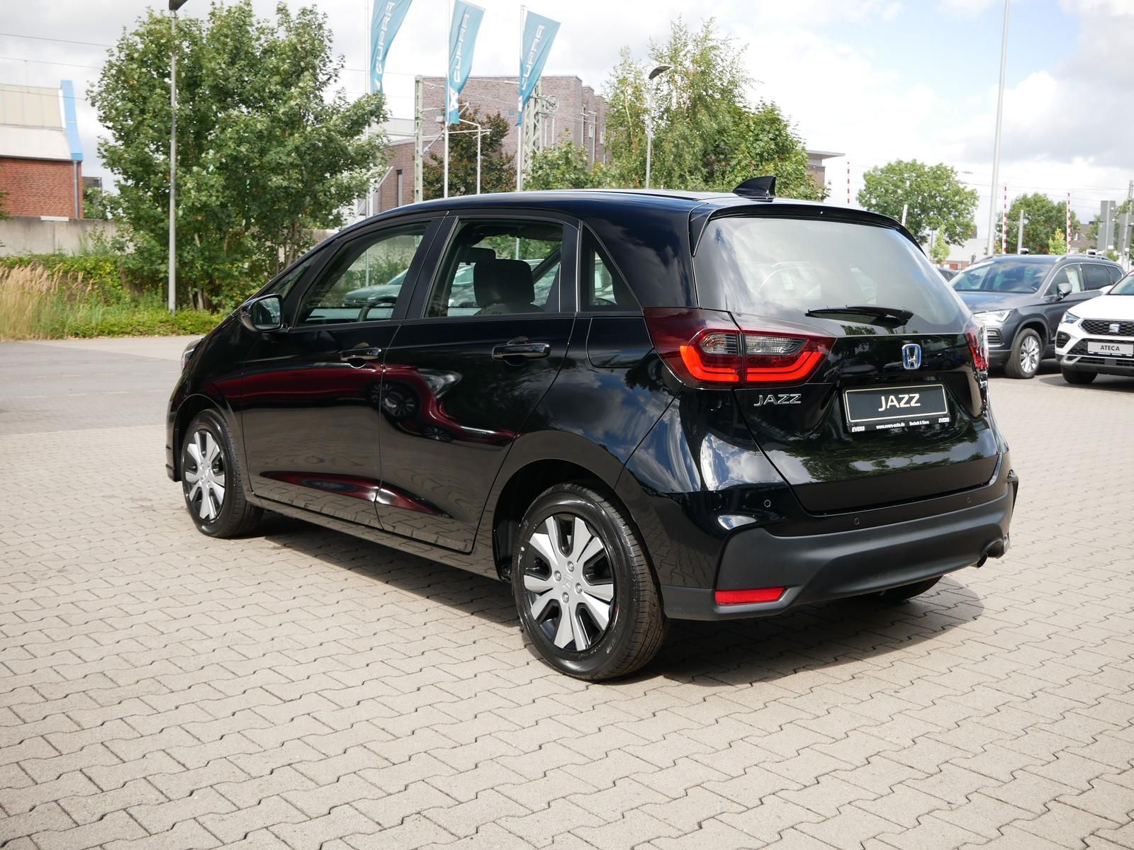 Honda Jazz - Bild 9