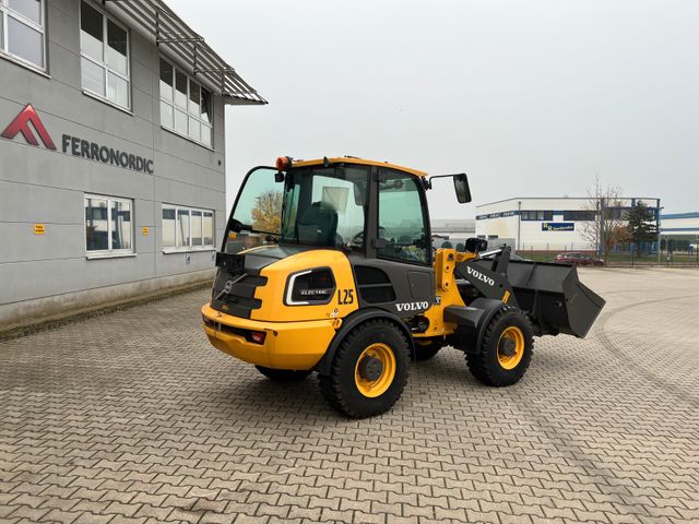 L25 Electric *Auch Miete*Neuzustand