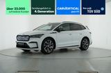 Skoda ENYAQ 80 SPORTLINE HEAD-UP+ANHÄNGERKUPPLUNG uvm - gebrauchte Skoda Enyaq aus dem Jahr 2022