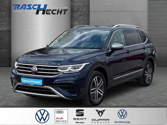 Volkswagen Tiguan Allspace  Elegance  2.0 TDI DSG 4MOTION