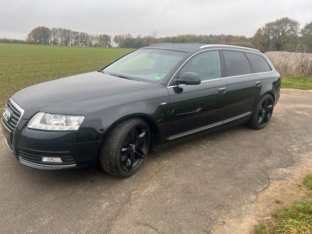 Audi A6 3.0 TDI (DPF) Quattro Avant