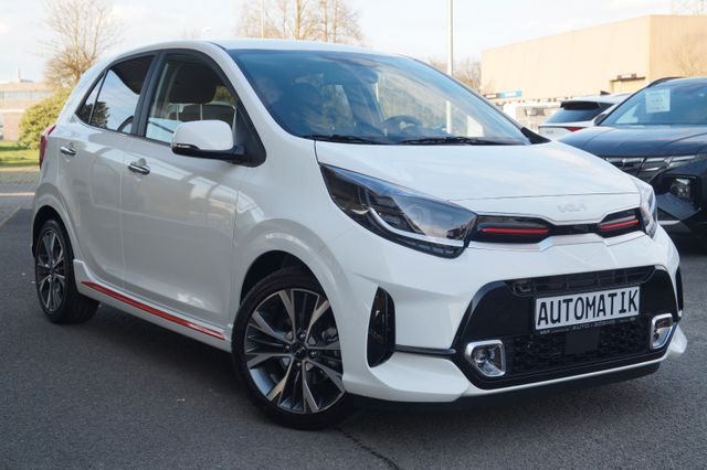 Kia Picanto1.0 GT-Line-AUT.-NAVI-KAMERA-SHZG.-PDC-