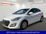Hyundai i30 1.6 CRDi blue Style - Hyundai i30 Style mit Diesel-Antrieb