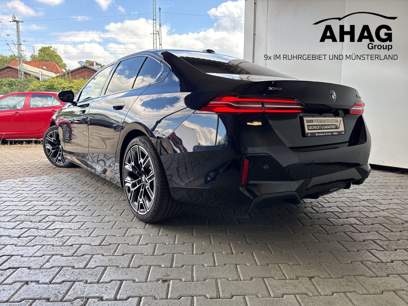 BMW 520 - Bild 15