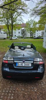 Saab 9-3 1.9TiD Vector Cabriolet Vector