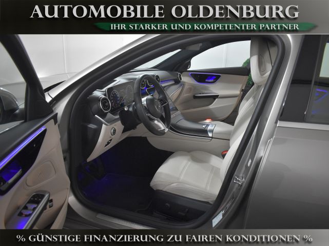 Mercedes-Benz C 300 e T Avantgarde *Distro+*AHK*HUD*Leder*KAM*