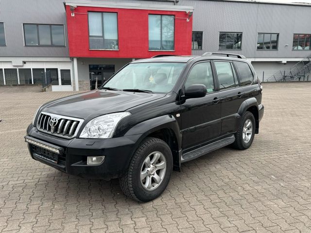 Toyota Land Cruiser Executive 4.0 V6 VVT-i Automatik