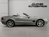 Mercedes-Benz SL 500 Roadster, Scheckheft, Rentnerfahrzeug - Mercedes-Benz SL 500 mit Benzin-Antrieb