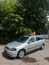 Opel Astra 1.8L Motor TÜV Neu Inspektion N... - Opel Astra aus 2003: Kombi