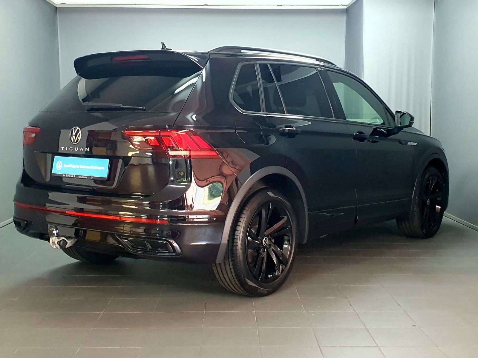 Volkswagen Tiguan 1.5TSI DSG R-Line AHK HuD ACC H&K DCC foto 4