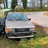 Audi Oldtimer Audi 80 - Audi 80: Kleinwagen