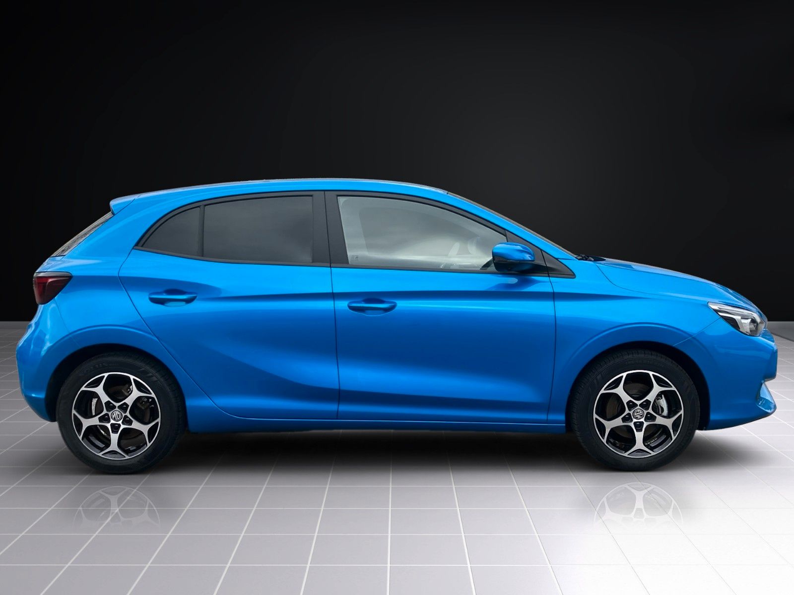 MG MG3 - Bild 4