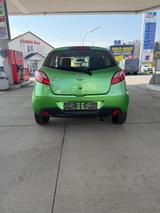 Mazda 2, TÜV 02/28, Wartung neu  - Mazda 2: Grün
