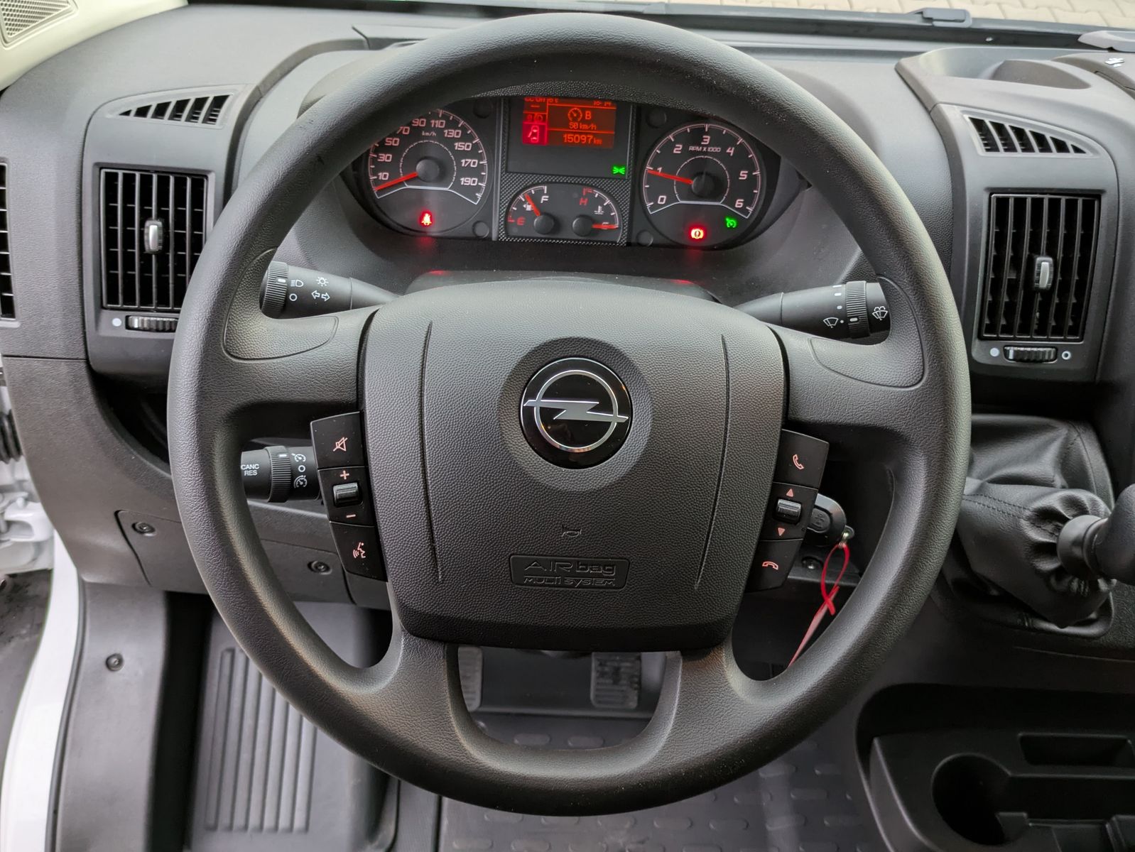 Fahrzeugabbildung Opel Movano Ka L4H2 3,5t Selection AHK/APP/TEMP/KAM