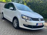 Volkswagen Sharan Allstar DSG*PANO*135KW/184 PS* Xenon*ETür - Volkswagen Sharan: Automatik