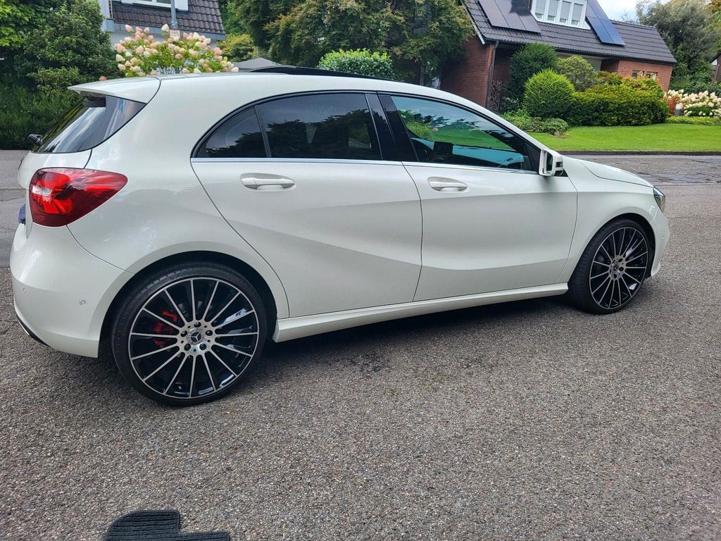 Image of Mercedes-Benz A 180