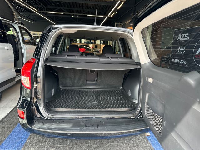Toyota RAV 4 Team *4×4*Benzin*All Terrain*