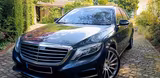 Mercedes-Benz S55 Lang V8 AMG Style 104.000 km Belg. Fahrzeug  - Mercedes-Benz S-Klasse: AMG