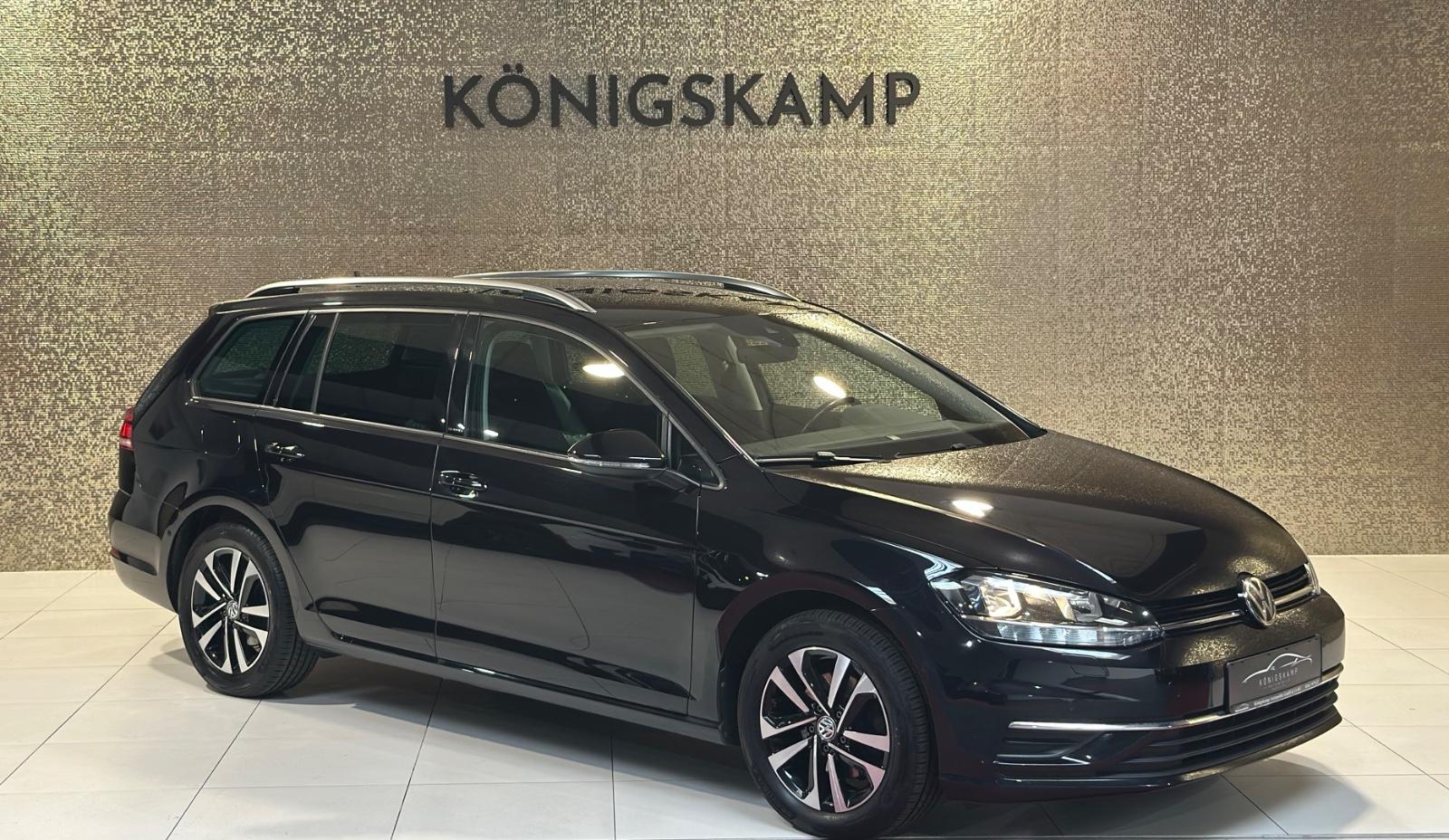Volkswagen Golf VII Variant 1.6 TDI * AHK * ACC * TÜV NEU *