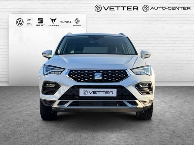 Fahrzeugabbildung SEAT Ateca 1.5 TSI KLIMA LED NAVI ALU