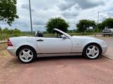 Mercedes-Benz SLK 230 KOMPRESSOR (R170) - Vormopf - Mercedes-Benz: Cabrio, 170 V