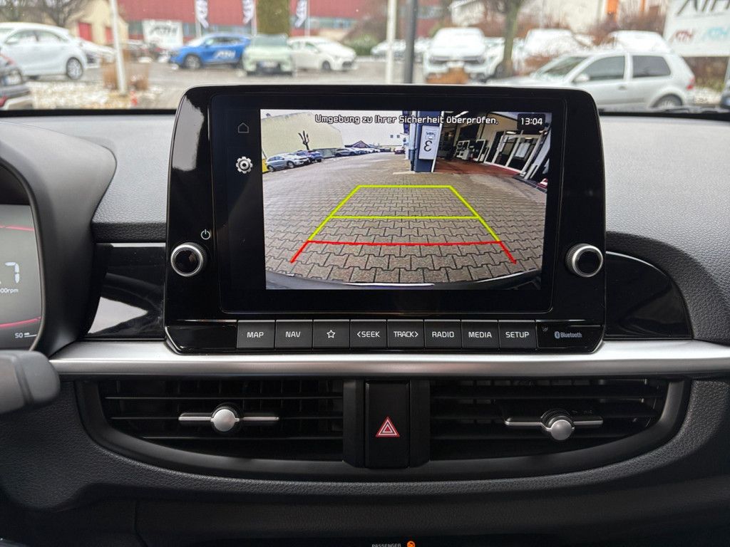 Fahrzeugabbildung Kia Picanto 1.0 Vision
