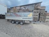 Humbaur HTK 3500.41 Tridem - Humbaur Htk 3500