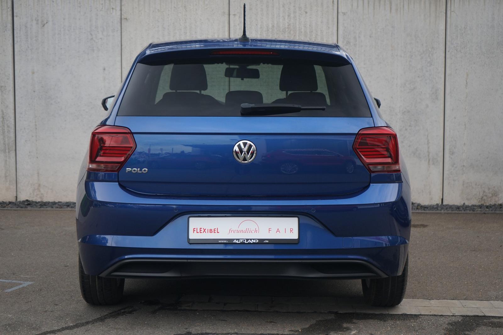 Volkswagen Polo 1.0 Navi Sitzheizung Freisprechanlage DAB, миниатюра 4