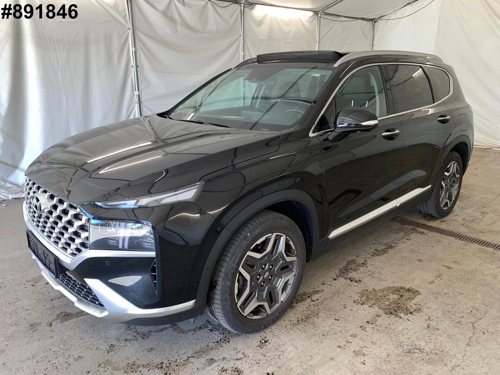 Image of Hyundai SANTA FE