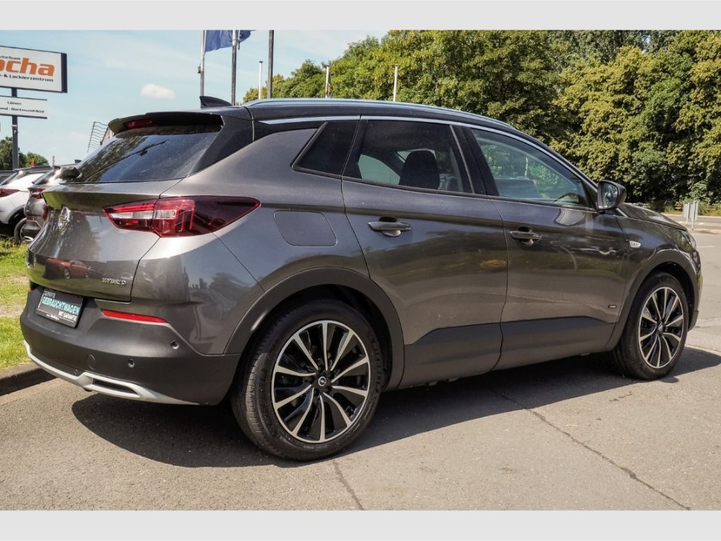 Opel Grandland X Ultimate 1.6 Plug-in-Hybrid MemorySi imagem 3
