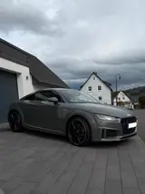 Audi TT 45 TFSI S tronic Coupe S-Line - gebrauchte Audi TT aus dem Jahr 2021