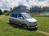 Volkswagen T6 Multivan mit Aufstelldach wie California - Volkswagen: Kleinbus, mit Aufstelldach