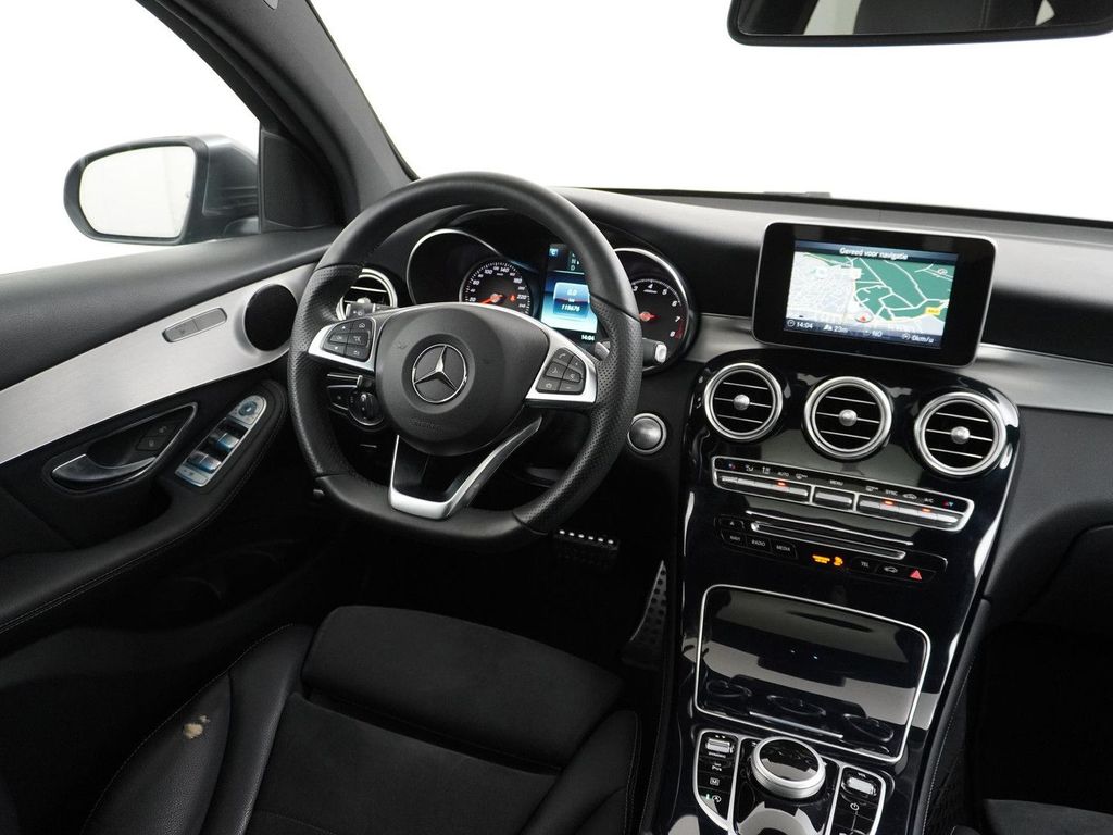 Mercedes-Benz GLC 250 Coupé 4MATIC AMG Styling Schiebedach