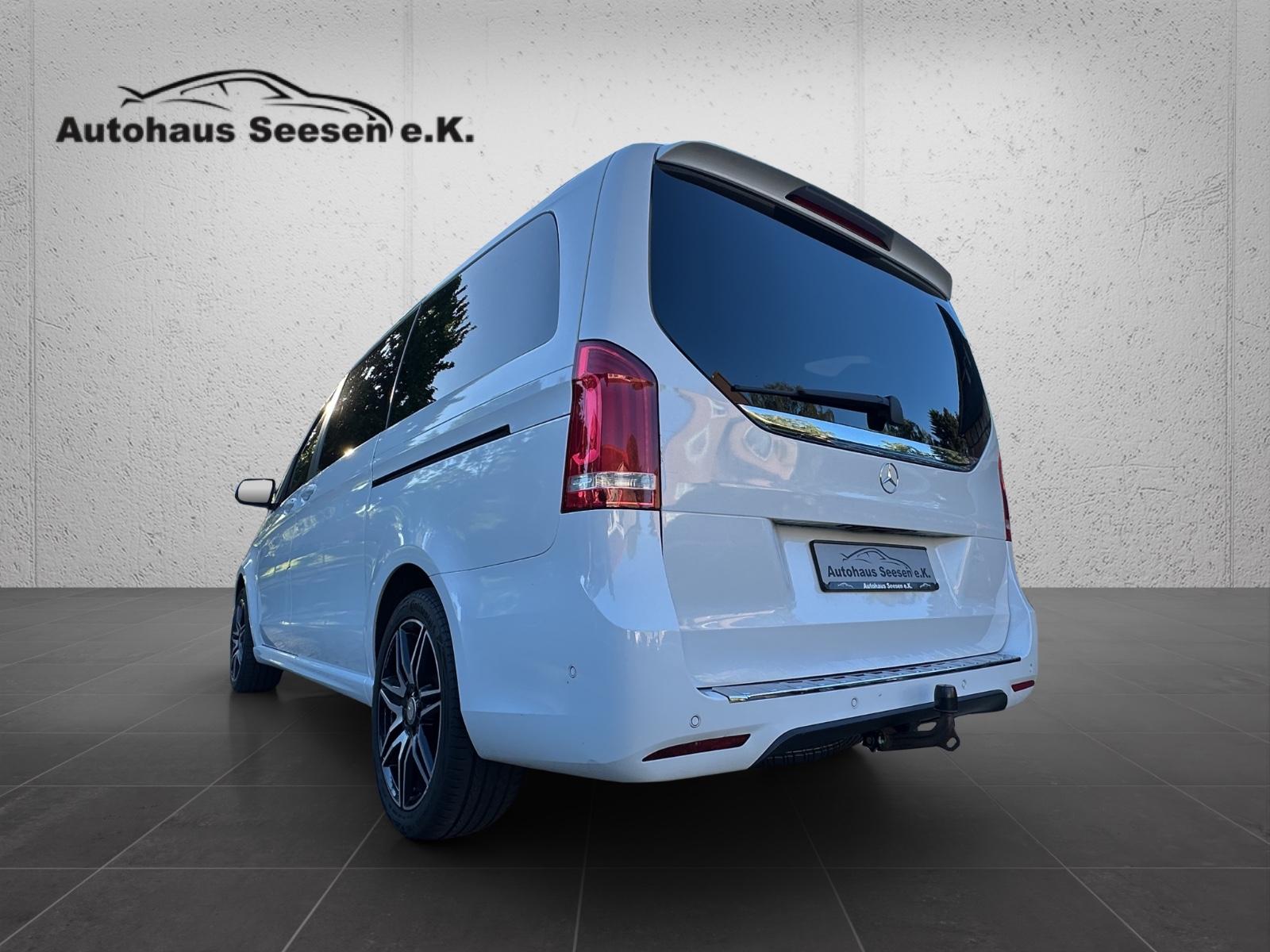 Mercedes-Benz V 250d 4Matic Lang AMG*Burmester*AHK*ACC*LED*